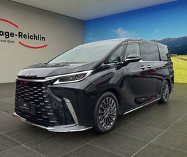 LM 350H VIP AWD | 4 PLÄTZER