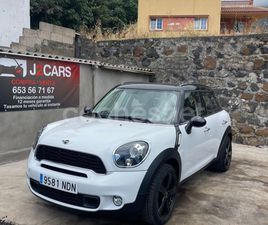 MINI COUNTRYMAN COOPER SD MINI COUNTRYMAN COOPER SD COUNTRYMAN