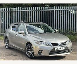 1.8 200H ADVANCE PLUS CVT EURO 6 (START/STOP) 5DR