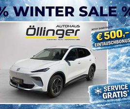 MG MGS5 MGS5 EV LUXURY 64 KWH LONG RANGE ! BIS ZU € 5.0...