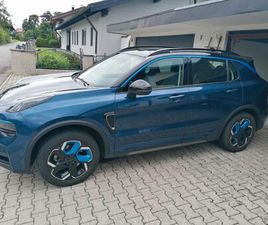LYNK&CO 01 1.5 192KW 01 PHEV DCT -