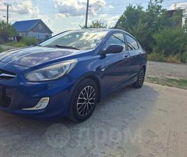 ПРОДАЖА HYUNDAI SOLARIS, 2012 ГОД В МАЙКОПЕ