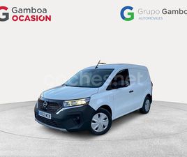 NISSAN TOWNSTAR 2 PLAZAS 45KWH90KW L1 COMFORT