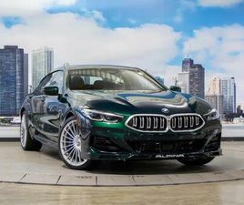 NEW 2025 BMW ALPINA B8 GRAN COUPE XDRIVE