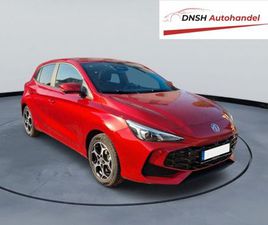 MG3 HYBRID+ 360 KLIMA NAVI CARPLAY