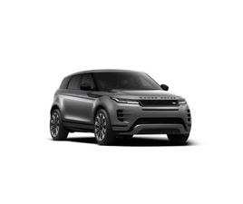 LAND ROVER RANGE ROVER EVOQUE P270E LAND ROVER RANGE ROVER EVOQUE GRAPHITE EDITION