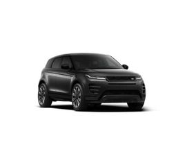 LAND ROVER RANGE ROVER EVOQUE GRAPHITE EDITION