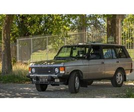 1995 LAND ROVER RANGE ROVER LSE V8 4,2L 25TH A VENDRE