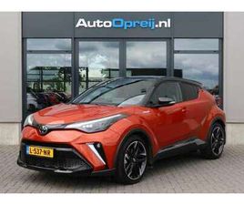 2.0 HYBRID GR-SPORT BI-TONE 184PK NAVI, CAMERA, TR