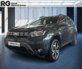 DACIA DUSTER II 1.3 TCE 150 JOURNEY 2WD