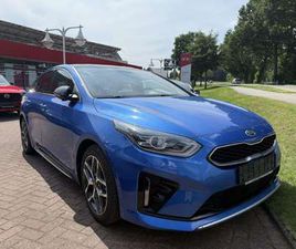 KIA PROCEED 1.4 T-GDI OPF GT LINE
