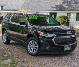 2020 CHEVROLET TRAVERSE LS
