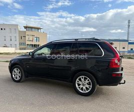 VOLVO XC90 VOLVO XC90 2.4D GEARTRONIC SUMMUM