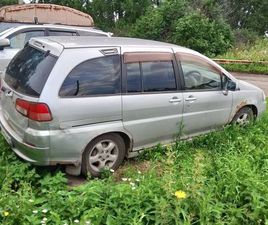 NISSAN LIBERTY ПРОДАЖА NISSAN LIBERTY, 2001 ГОД В ОМСКЕ