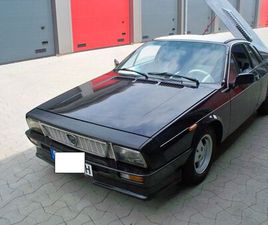 LANCIA BETA MONTECARLO TARGA, H-KENNZ. TÜV 08/2027