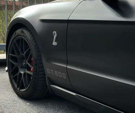 FORD MUSTANG SHELBY GT500 SHELBY GT 500