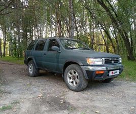NISSAN PATHFINDER ПРОДАЖА NISSAN PATHFINDER, 1997 ГОД В ТОМСКЕ