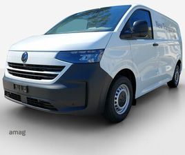 TRANSPORTER KASTENWAGEN BEV RS 3100MM