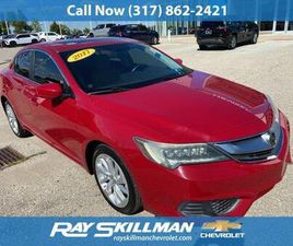 USED 2017 ACURA ILX W/ACURAWATCH PLUS