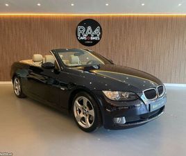 BMW SERIE 3 CABRIOLET 320 BMW 320 D CABRIO AUTO JULHO/08