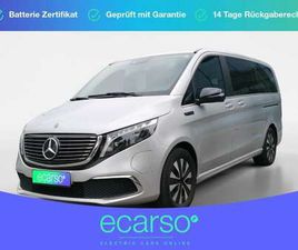 MERCEDES EQV 300 MERCEDES-BENZ EQV 300 LANG 100KWH
