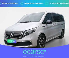 MERCEDES EQV 300 EQV 300 LANG (447.813)