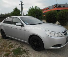 CHEVROLET EPICA 2.0 D LS