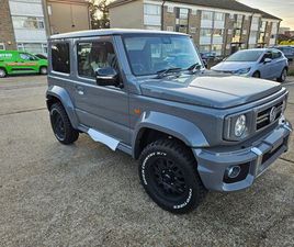 SUZUKI SIERRA 2025 SUZUKI JIMNY 1.5 SIERRA 4WD