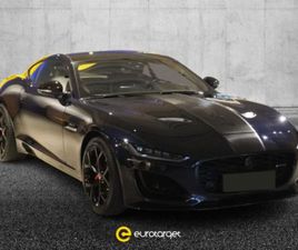 JAGUAR F-TYPE P300 F-TYPE (X152) F-TYPE 2.0 AUT. COUPÉ R-DYNAMIC
