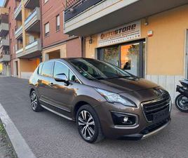 3008 2.0 HDI HYBRID4