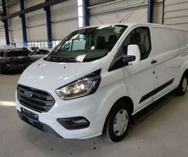 FORD TRANSIT CUSTOM 300 L2 TREND KASTENWAGEN