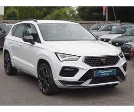 CUPRA ATECA 1.5 ECOTSI V1 5DR DSG