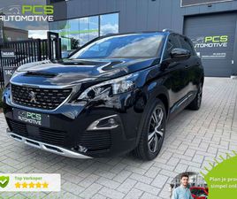 PEUGEOT 5008 PEUGEOT 5008 PURETECH 1.2I PURETECH GT LINE / PREMIUM / BENZINE