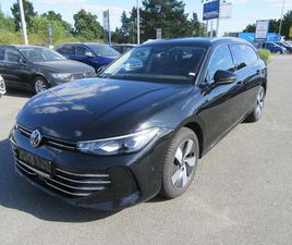 VOLKSWAGEN PASSAT VARIANT 1.5 ETSI 110 KW BUSINESS AUTOMATIK