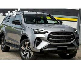 2025 ISUZU MU-X LS-T 4X4 FOR SALE $70,990