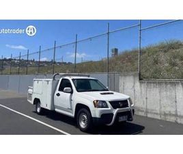 2009 HOLDEN COLORADO LX (4X2) FOR SALE $7,990