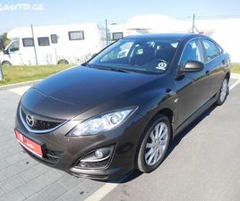 MAZDA 6 1.8I PRIME-LINE, 88 KW, TOP KM