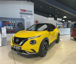 NISSAN JUKE NISSAN JUKE 1.0 DIG-T N-DESIGN MATRIX+ACC+LED+SHZ+360