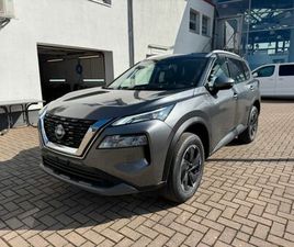 NISSAN X-TRAIL E-POWER NISSAN X-TRAIL 1.5 VC-T E-POWER N-TREK NISSAN CONNECT