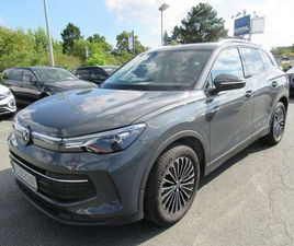 VOLKSWAGEN TIGUAN 1.5 ETSI 96 KW LIFE AUTOMATIK