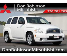 CHEVROLET HHR USED 2010 CHEVROLET HHR LS