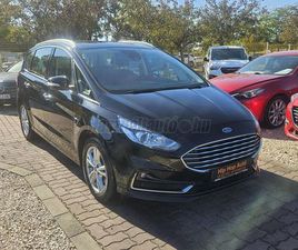 FORD S-MAX 2.0 ECOBLUE TITANIUM NAVIGÁCIÓ.DIGIT KLÍMA. TOLATÓ KAMERA