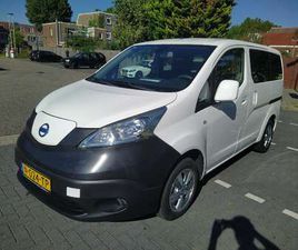 NISSAN E-NV200 40 KWH CONNECTION EDITION 6P