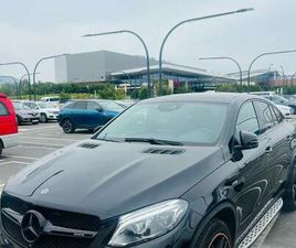 MERCEDES GLE GLE 43 AMG 4MATIC AUT.