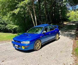 SUBARU IMPREZA SUBARU IMPREZA 2.0 4WD 555