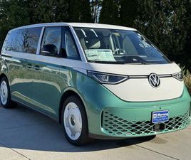 NEW 2025 VOLKSWAGEN ID. BUZZ 1ST EDITION WITH 4MOTION