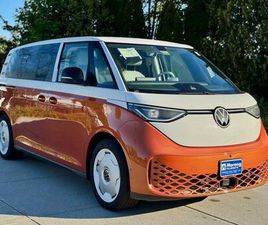 NEW 2025 VOLKSWAGEN ID. BUZZ 1ST EDITION WITH 4MOTION