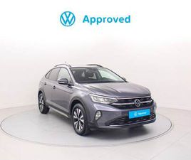 VOLKSWAGEN TAIGO VOLKSWAGEN TAIGO LIFE 1.0 TSI 81 KW (110 CV) DSG