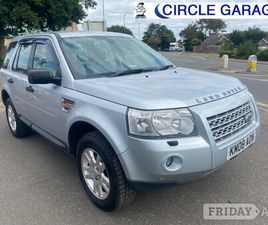 LAND ROVER FREELANDER 2008