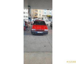 FIAT TIPO SAHIBINDEN FIAT TIPO 2.0 IE 1999 MODEL GAZIANTEP 350.000 KM KIRMIZI - 31538323 | ARABAM.COM